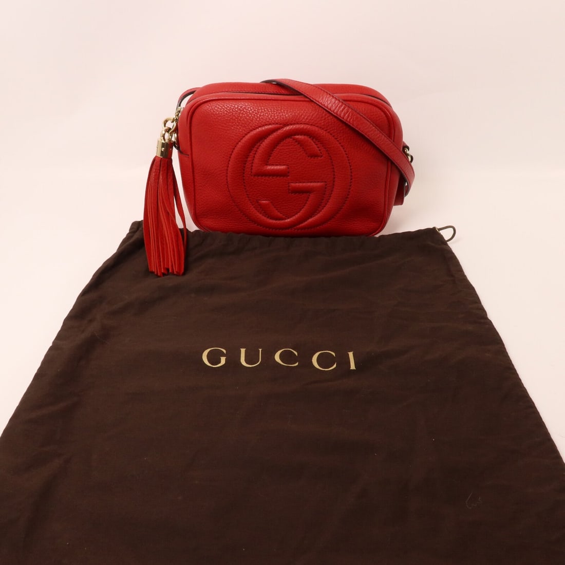 Gucci Soho Disco Red - 10