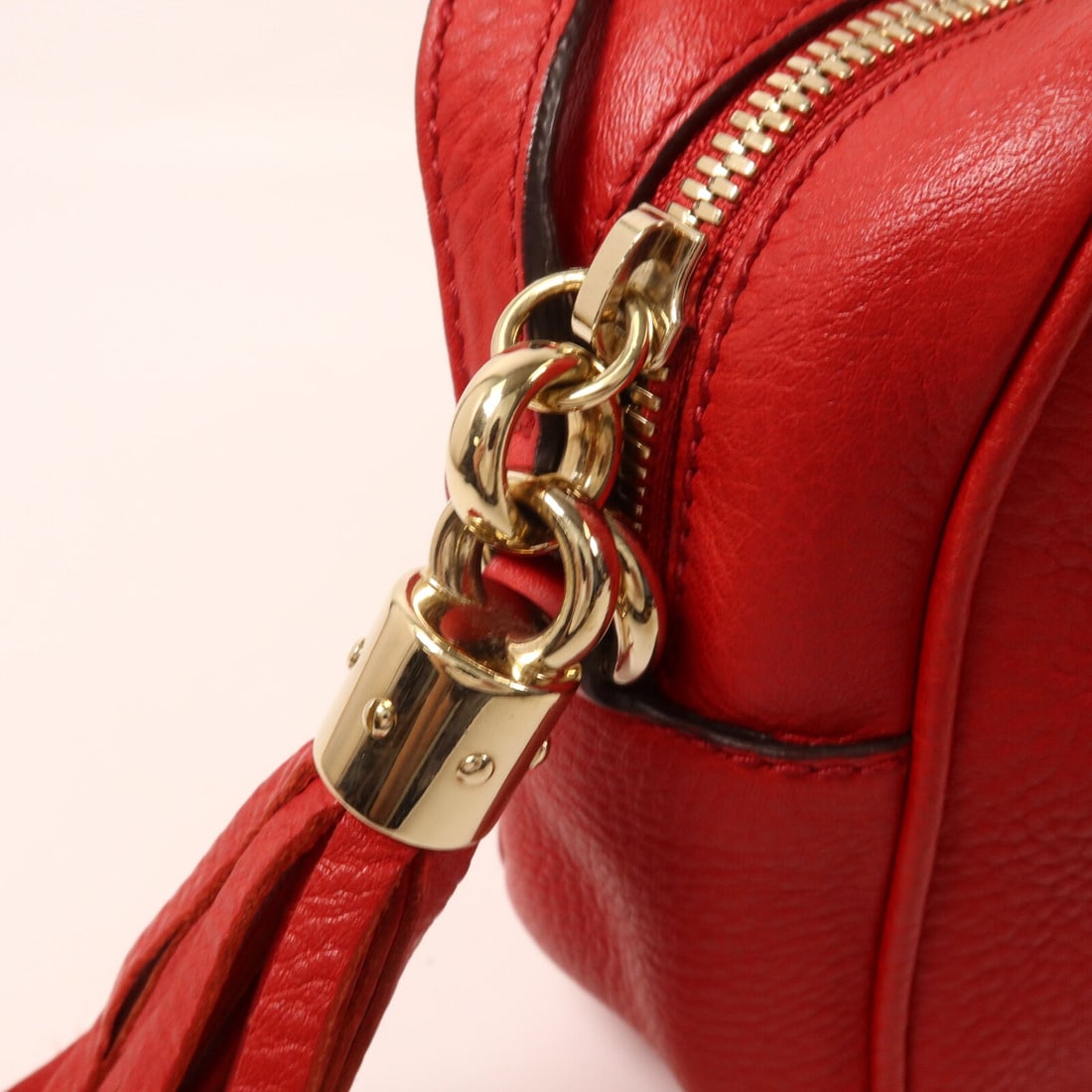 Gucci Soho Disco Red - 11