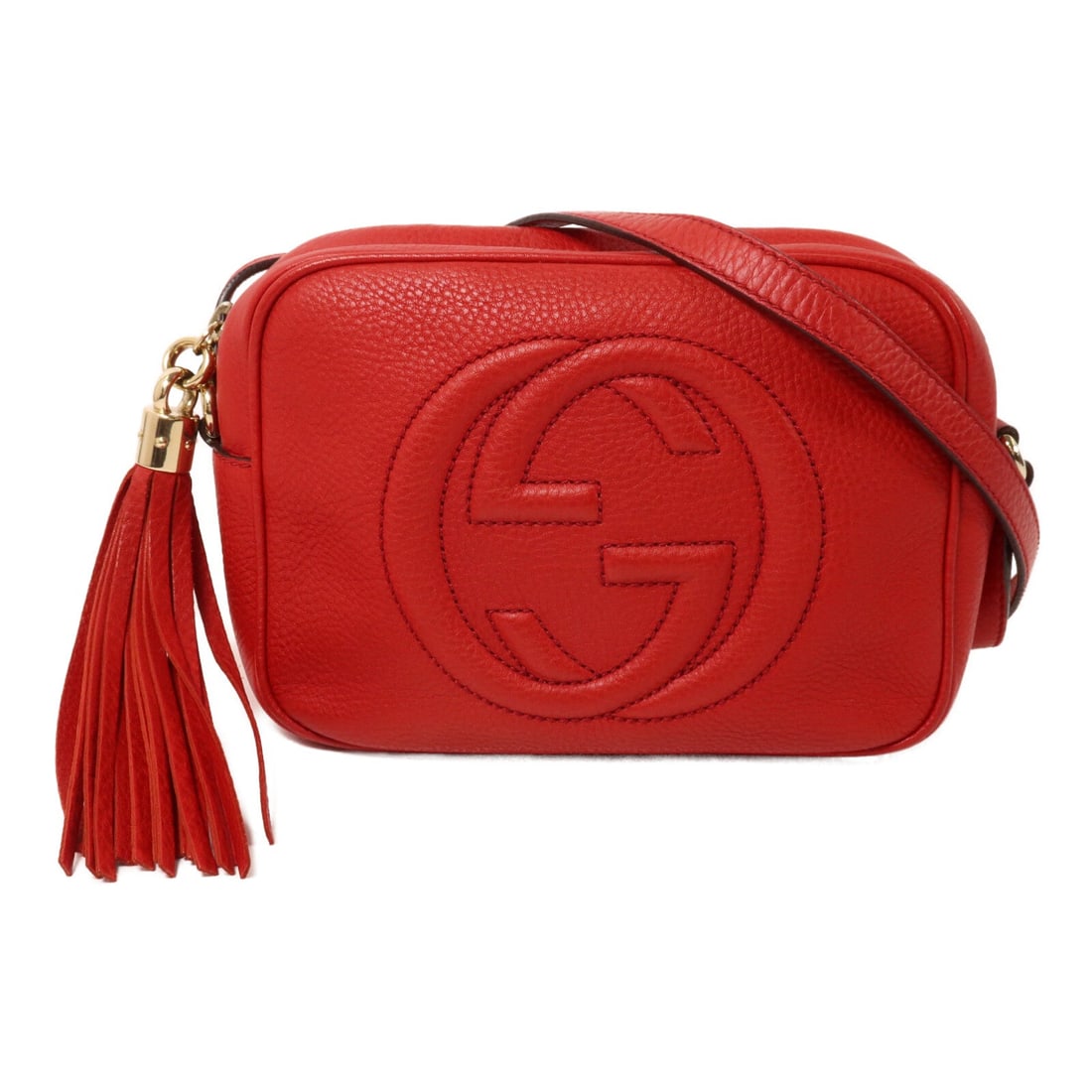 Gucci Soho Disco Red (1 of 17)