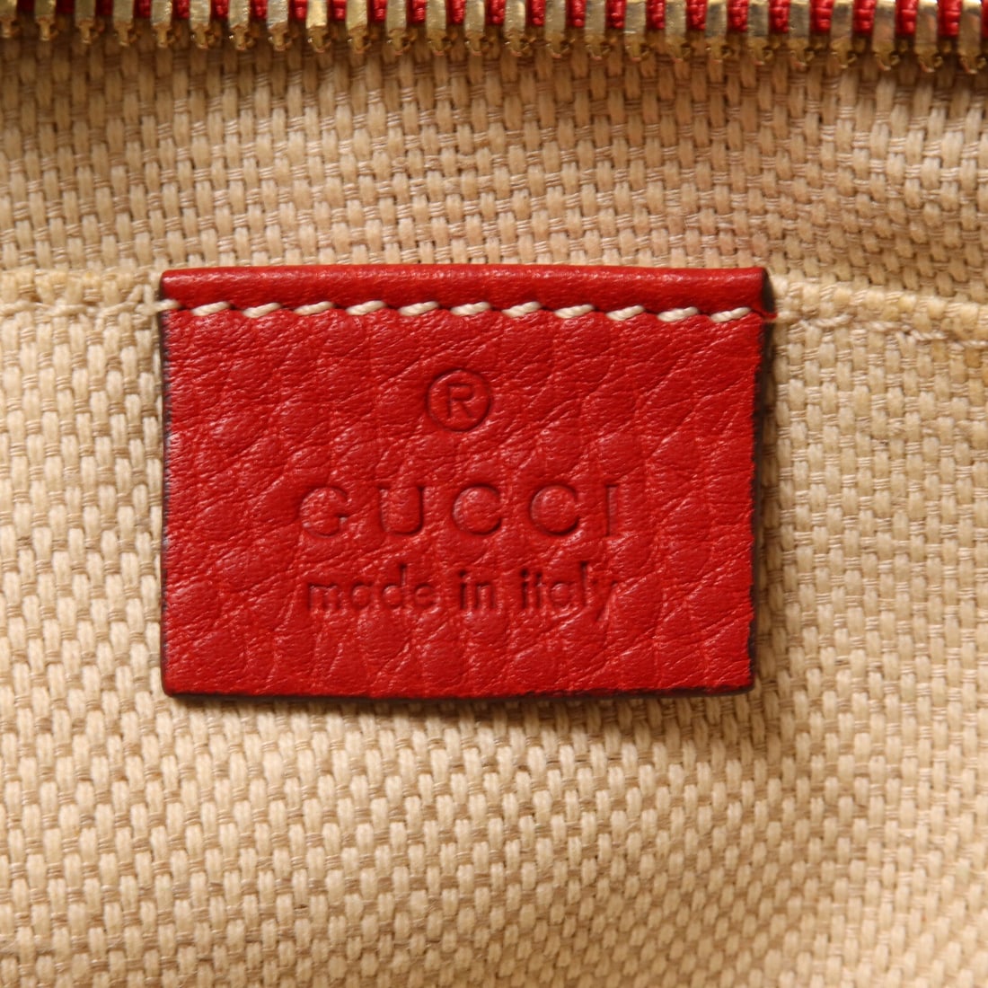 Gucci Soho Disco Red - 6