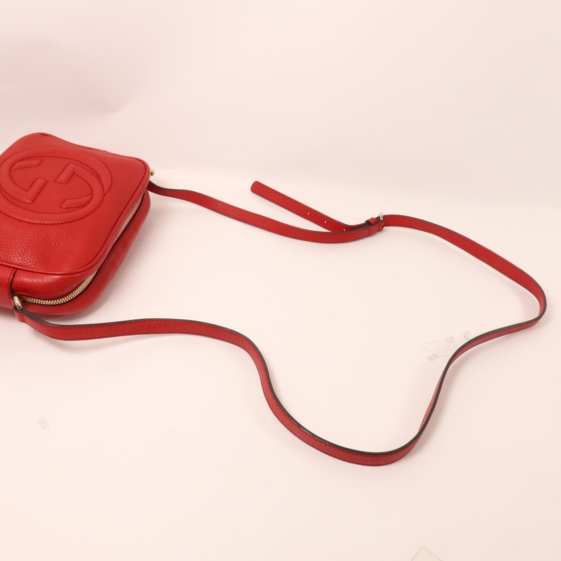 Gucci Soho Disco Red - 9