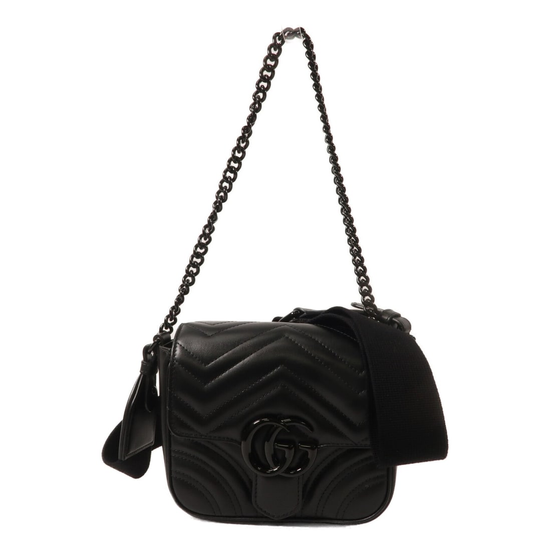 Gucci GG Marmont Shoulder Bag (1 of 14)