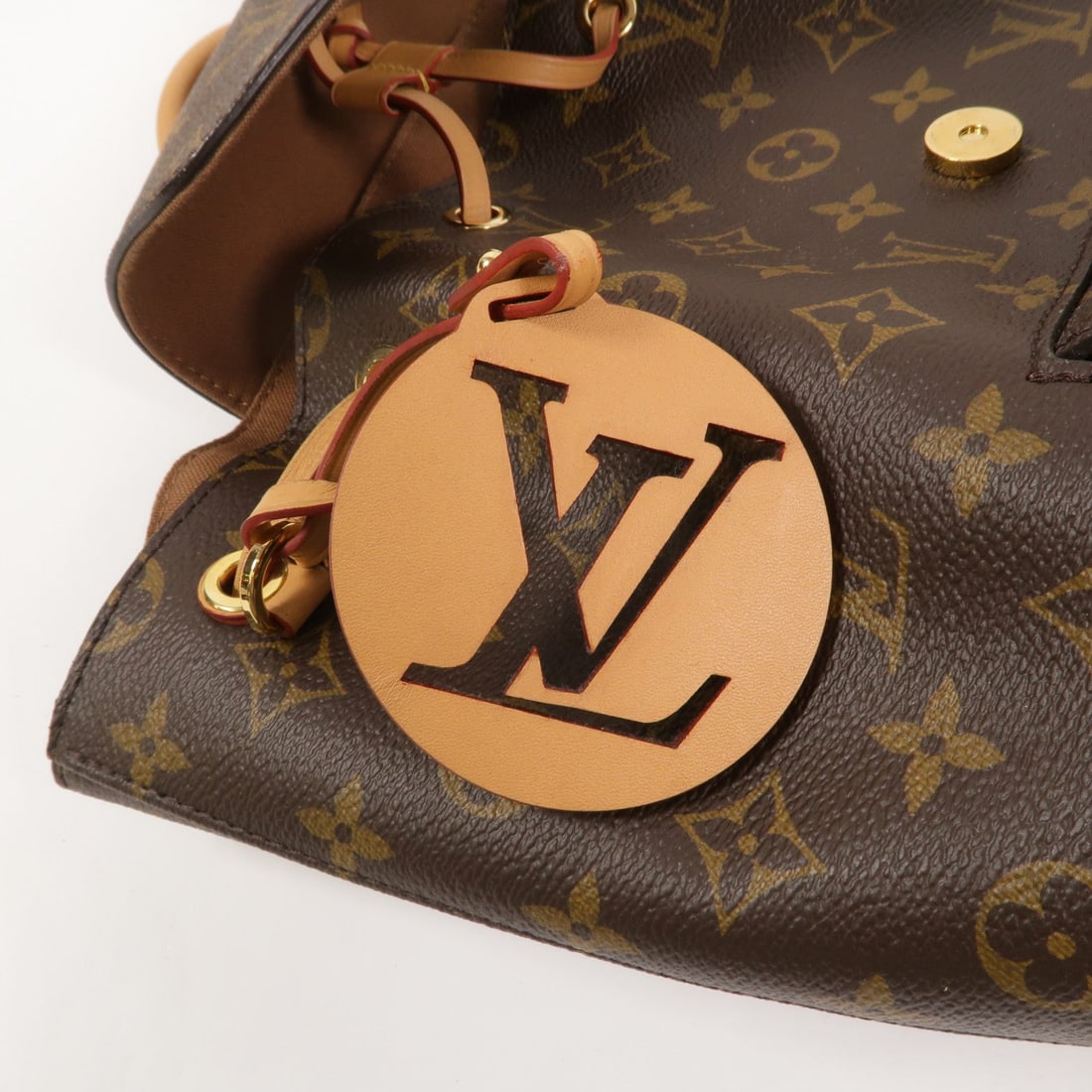 Louis Vuitton Montsouris Monogram Backpack - 10