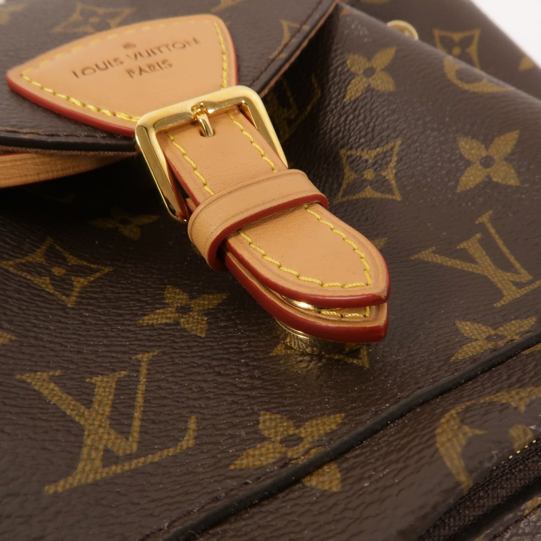 Louis Vuitton Montsouris Monogram Backpack - 12