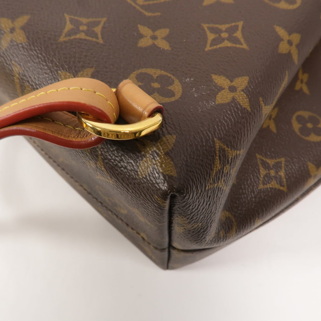 Louis Vuitton Montsouris Monogram Backpack - 16