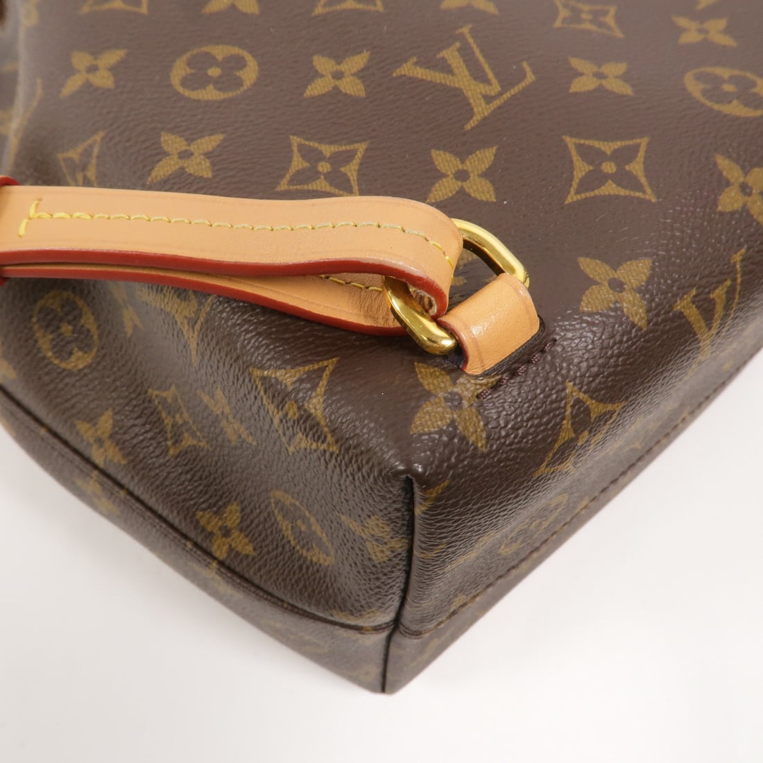 Louis Vuitton Montsouris Monogram Backpack - 17