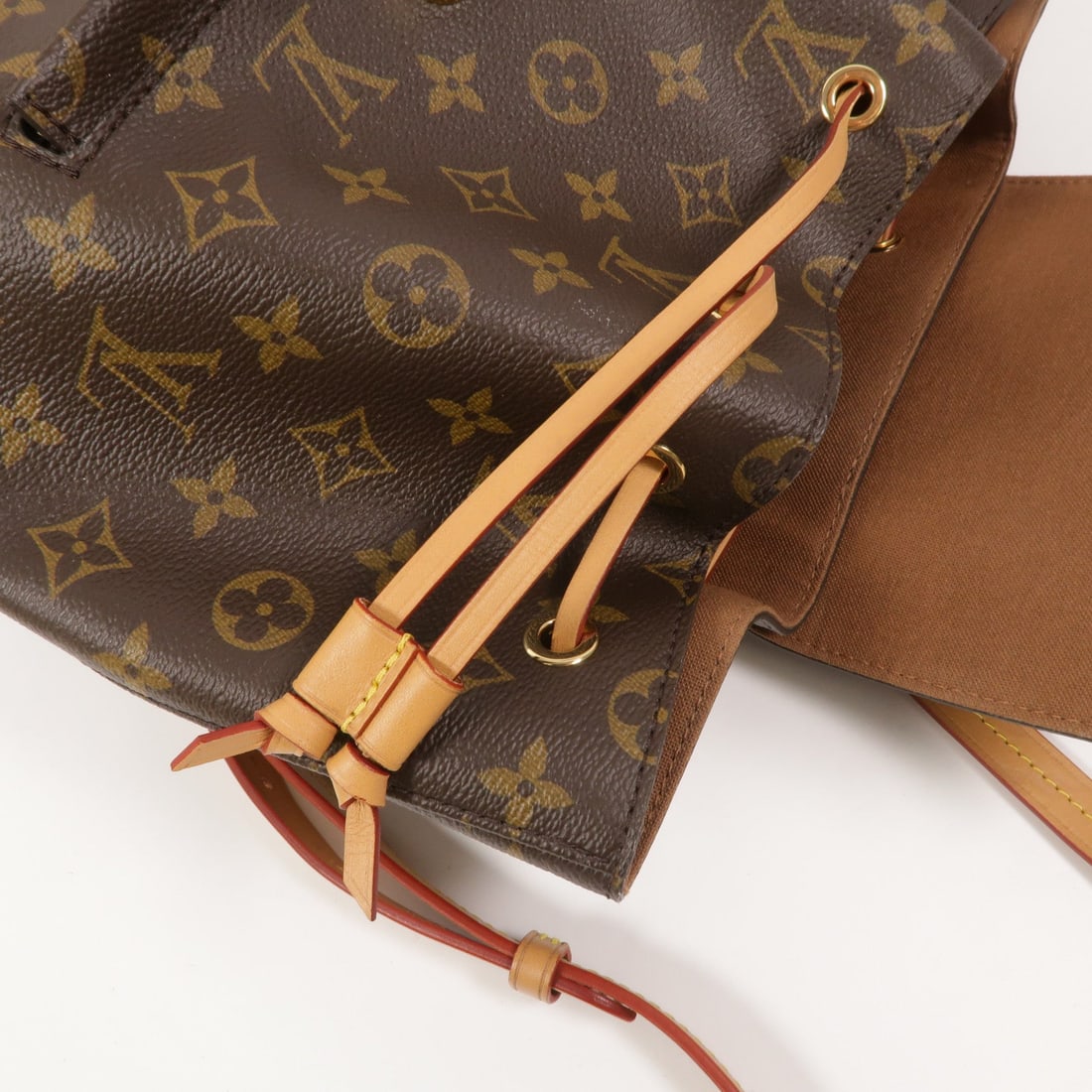 Louis Vuitton Montsouris Monogram Backpack - 18