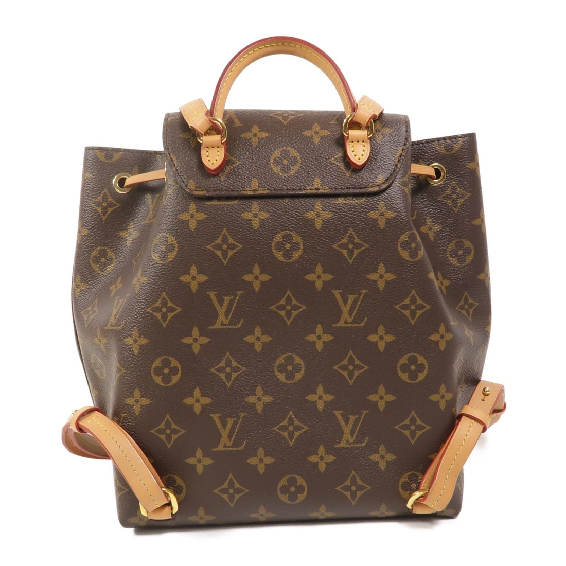 Louis Vuitton Montsouris Monogram Backpack - 2