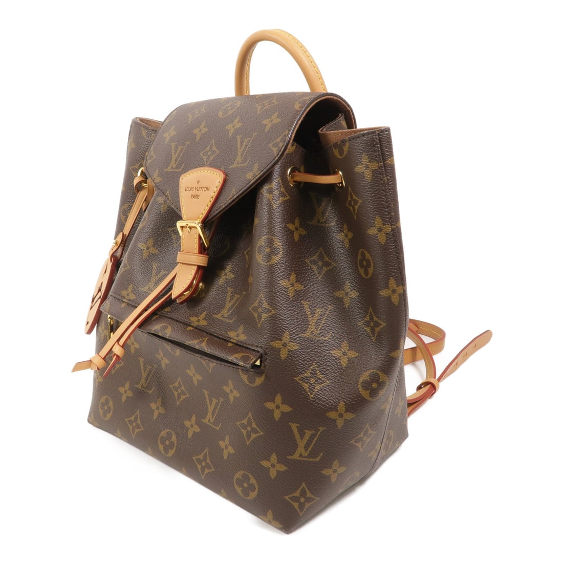 Louis Vuitton Montsouris Monogram Backpack - 3