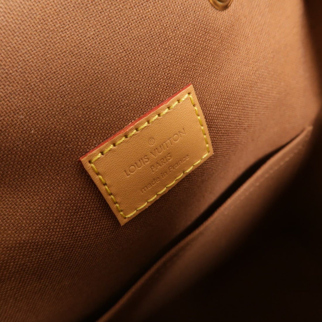 Louis Vuitton Montsouris Monogram Backpack - 6