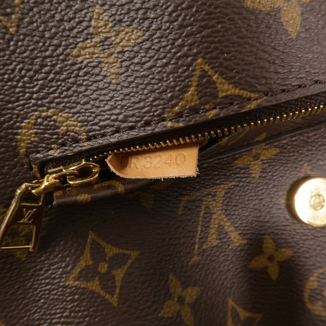 Louis Vuitton Montsouris Monogram Backpack - 7