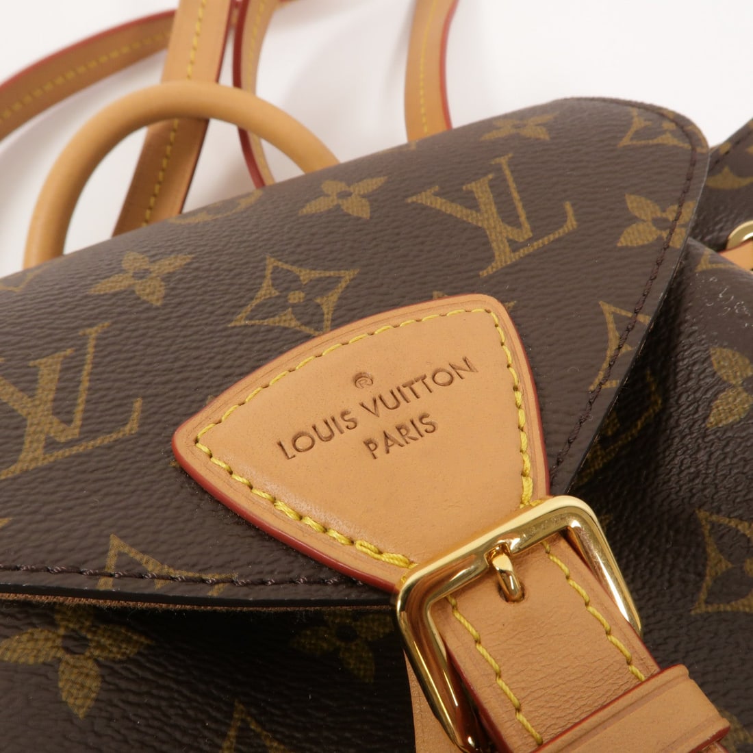 Louis Vuitton Montsouris Monogram Backpack - 9