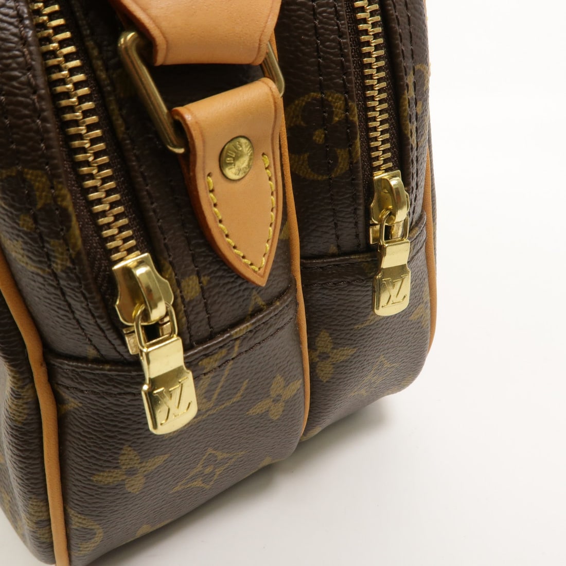 LV Reporter PM Monogram Bag - 15