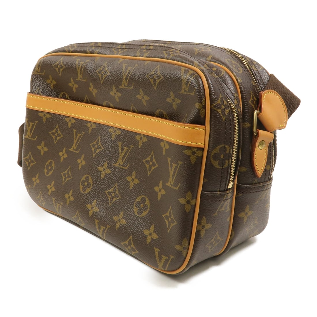 LV Reporter PM Monogram Bag - 3