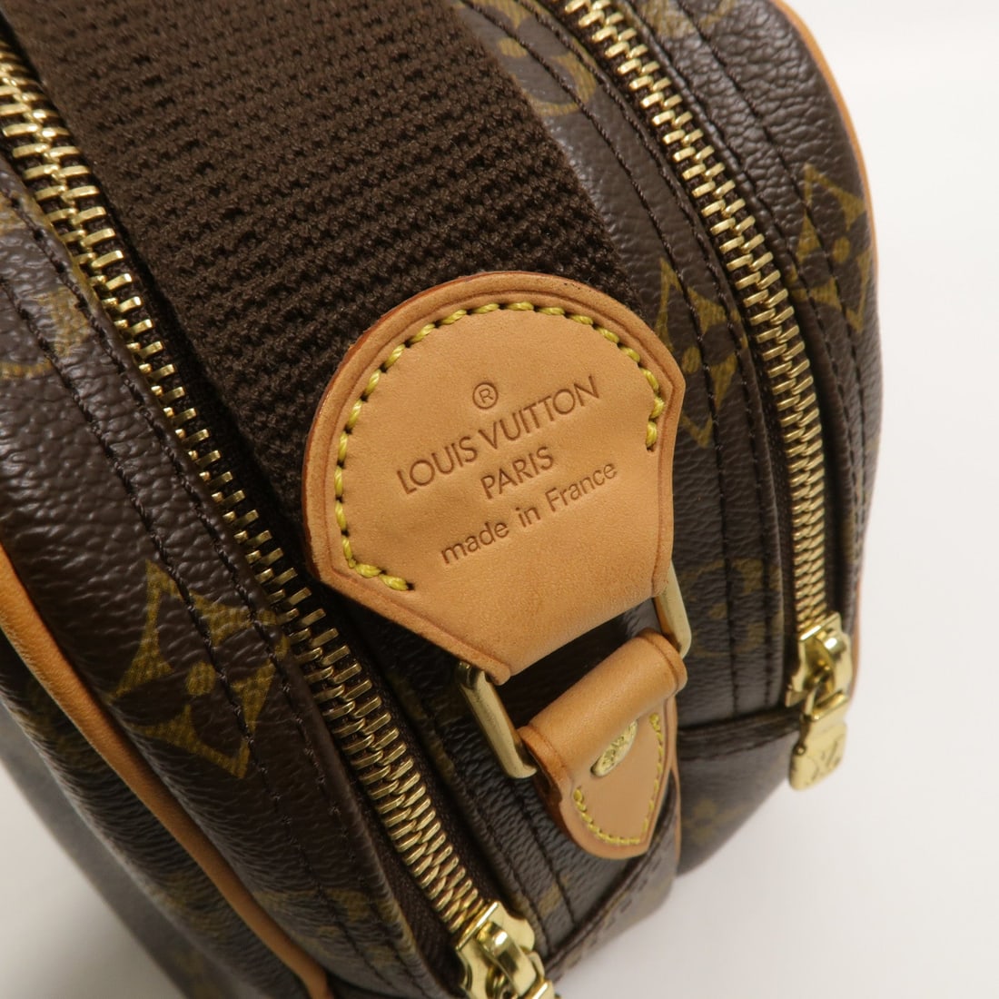 LV Reporter PM Monogram Bag - 7