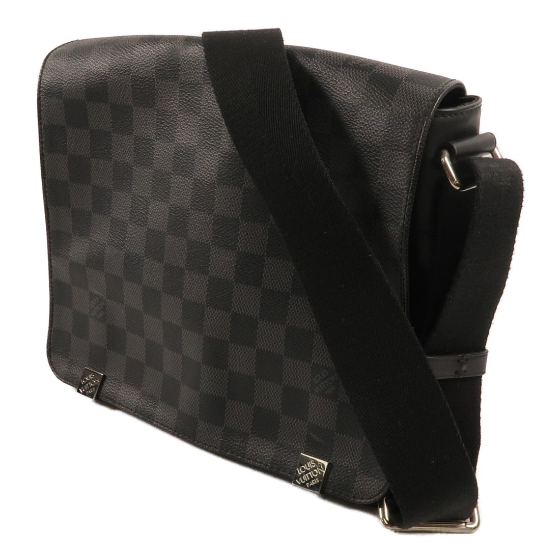 LV District PM Graphite Bag - 2