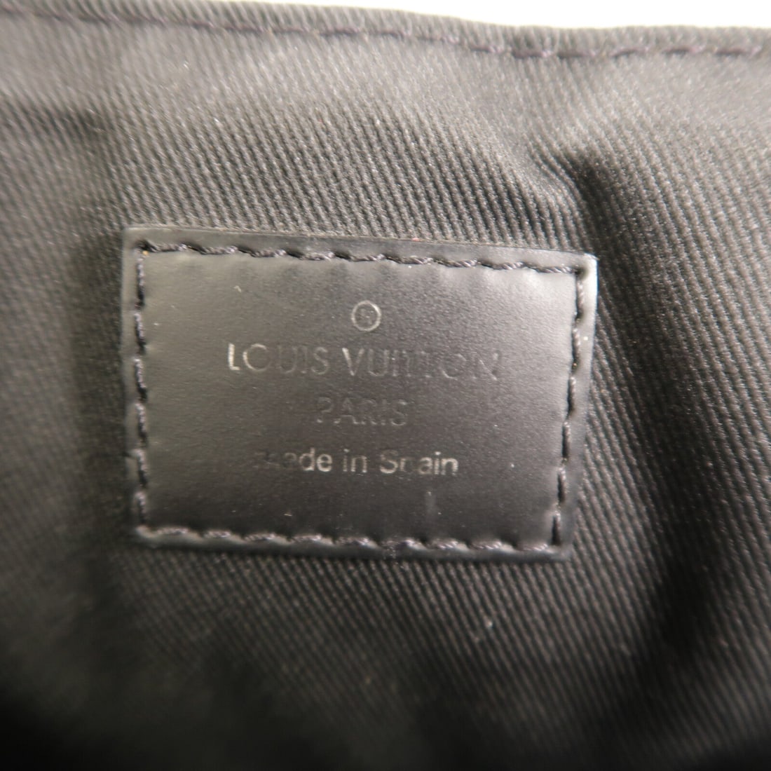 LV District PM Graphite Bag - 6