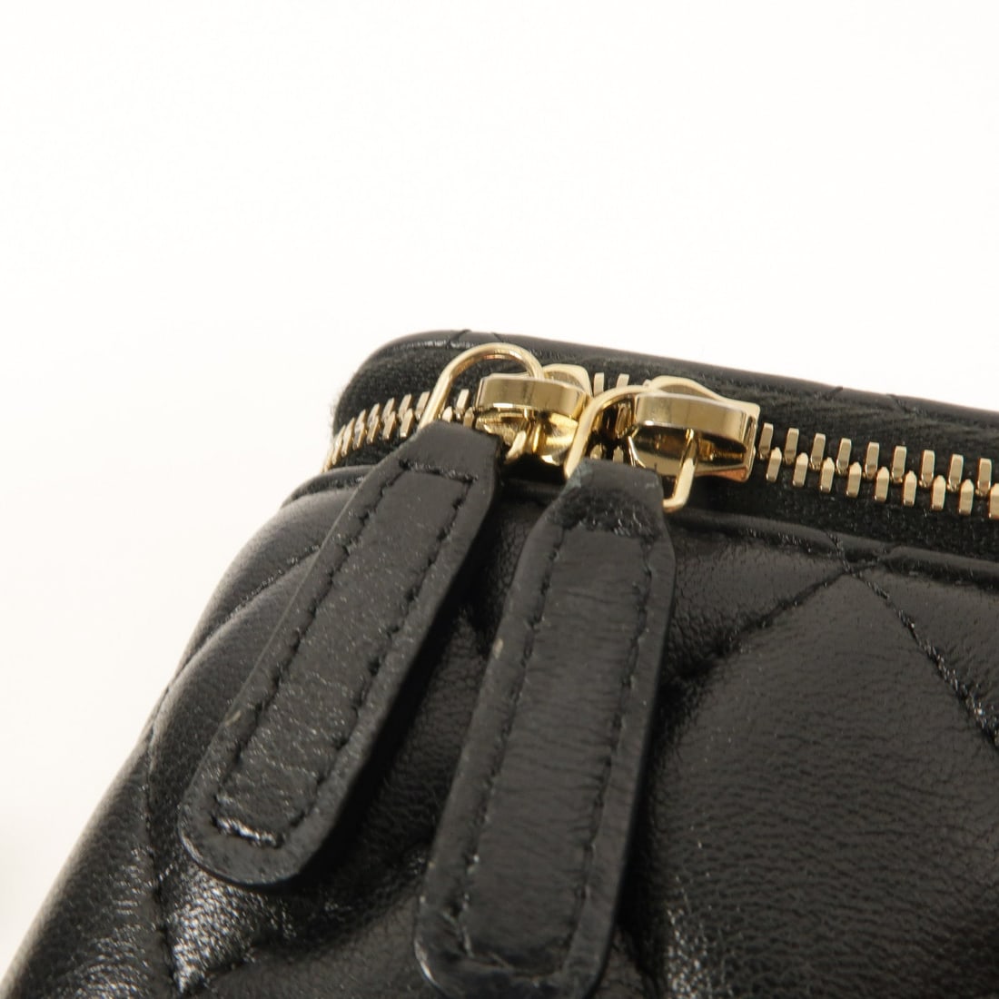 Chanel Vanity Case Chain Lambskin - 18