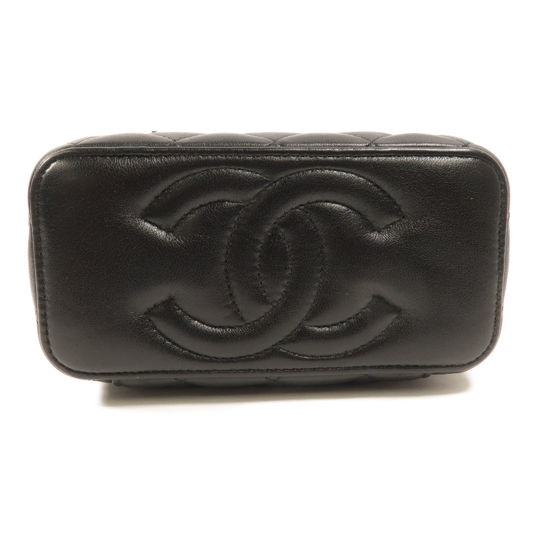 Chanel Vanity Case Chain Lambskin - 4