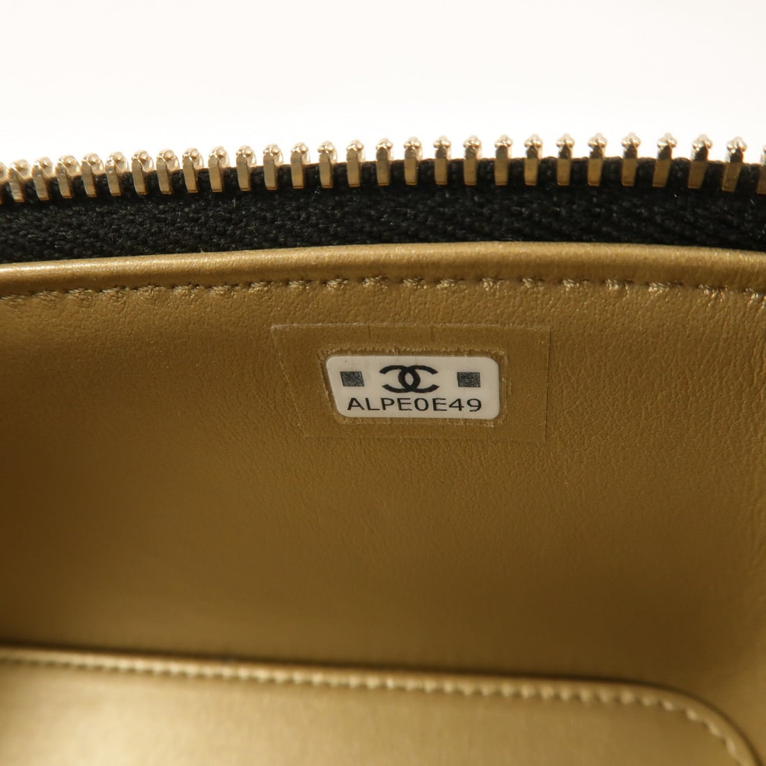 Chanel Vanity Case Chain Lambskin - 8