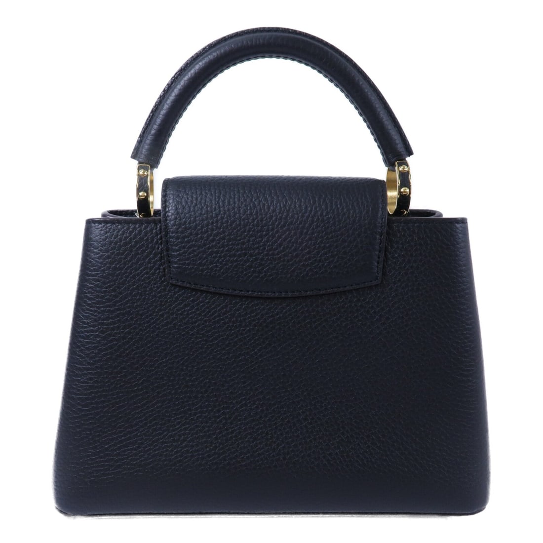 Louis Vuitton Capucines BB Black - 2
