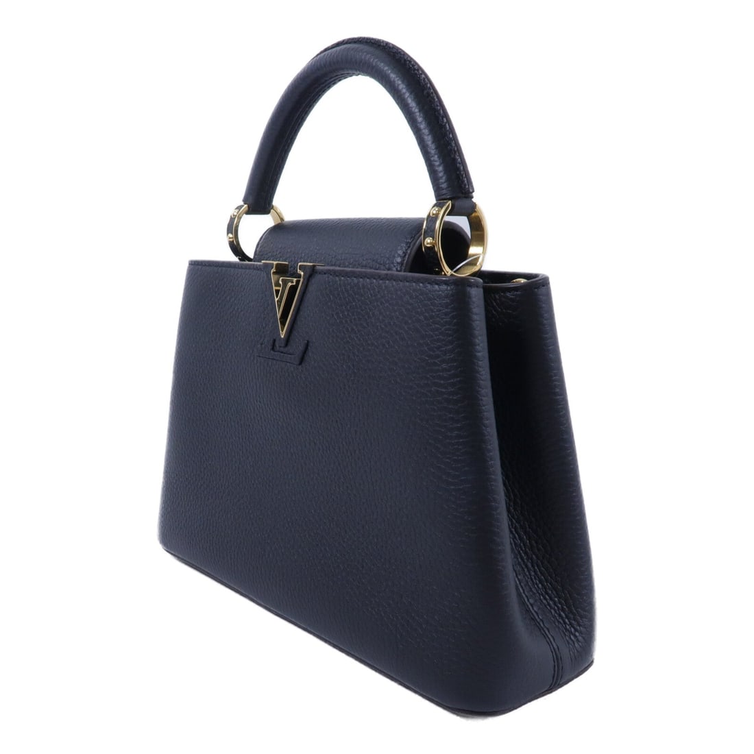 Louis Vuitton Capucines BB Black - 3