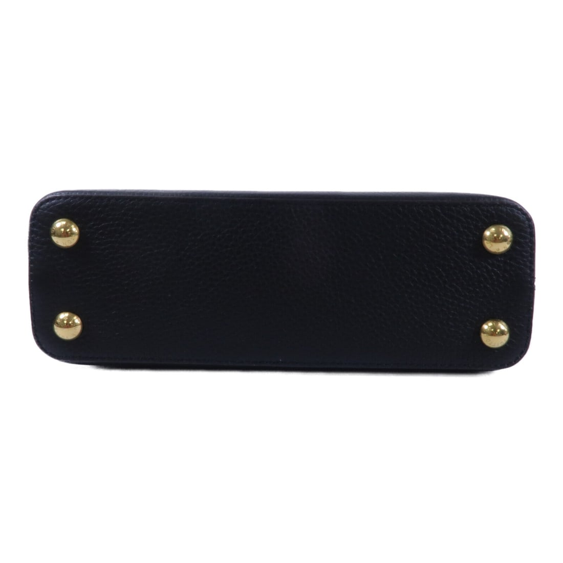 Louis Vuitton Capucines BB Black - 4