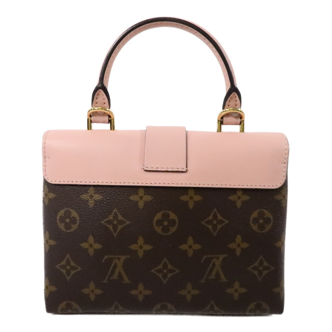 LV Locky BB Monogram Pink - 2