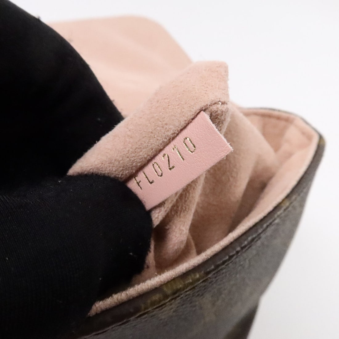 LV Locky BB Monogram Pink - 7