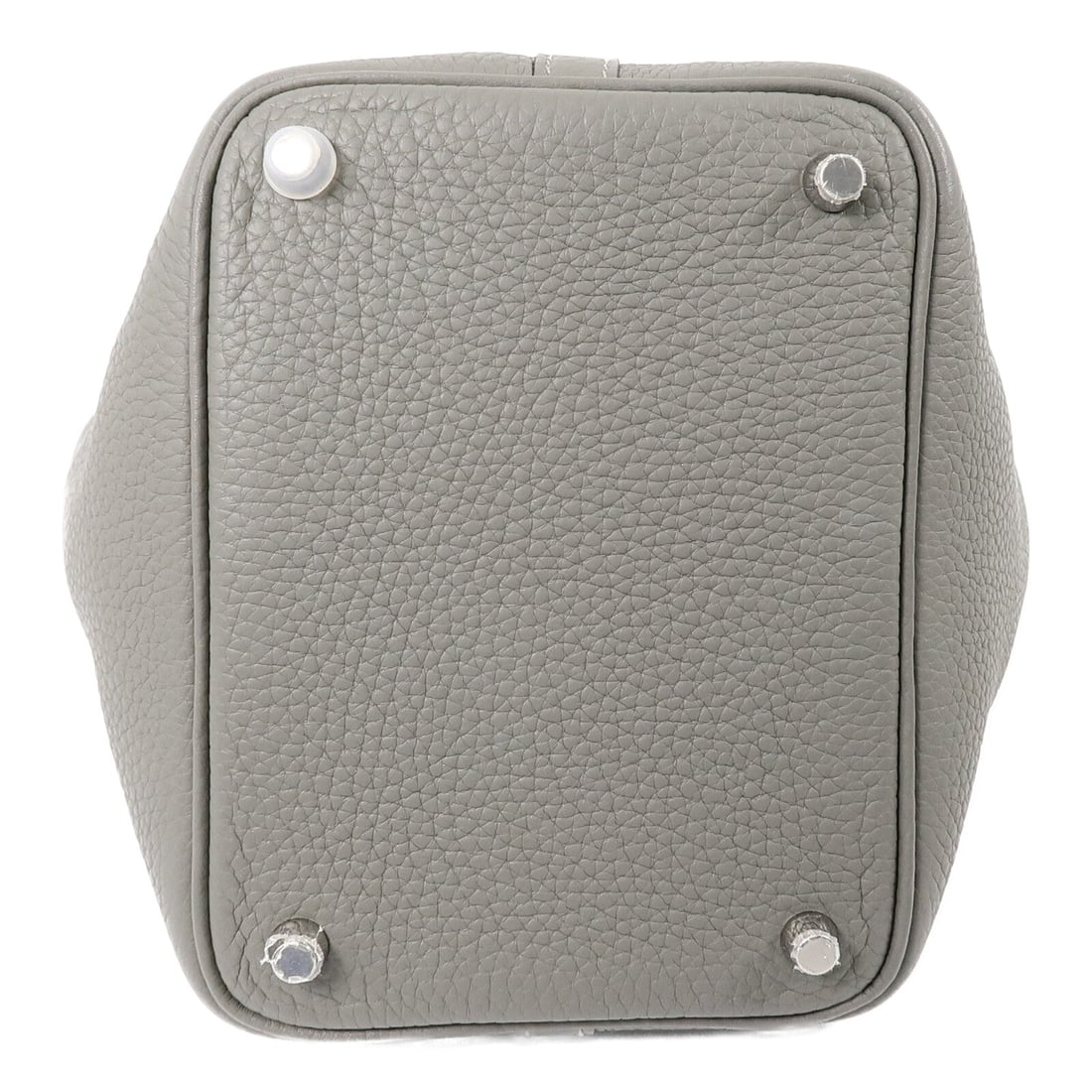 Hermes Picotin PM Gris Meyer - 4