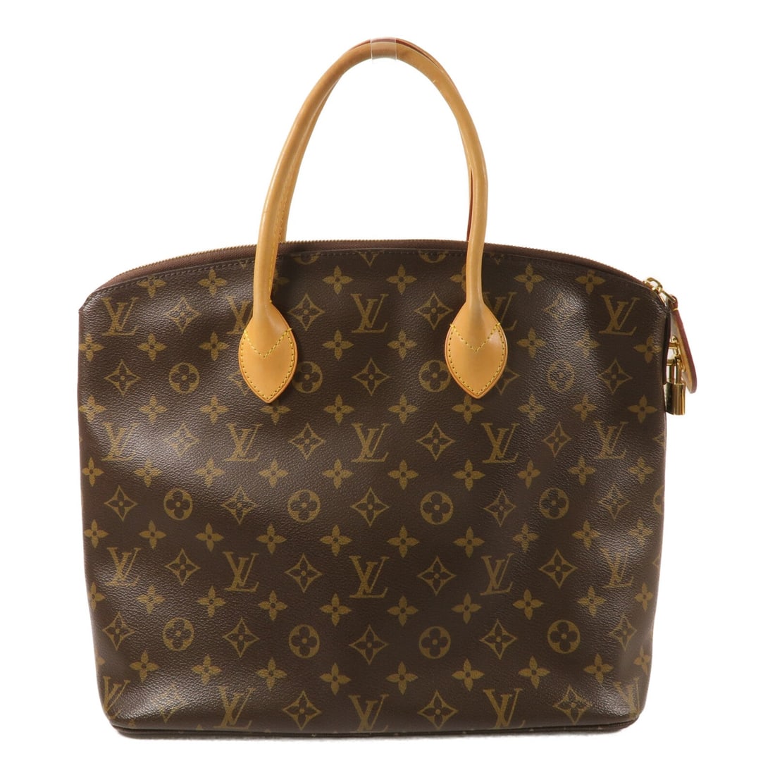LV Lockit MM Monogram Tote - 2
