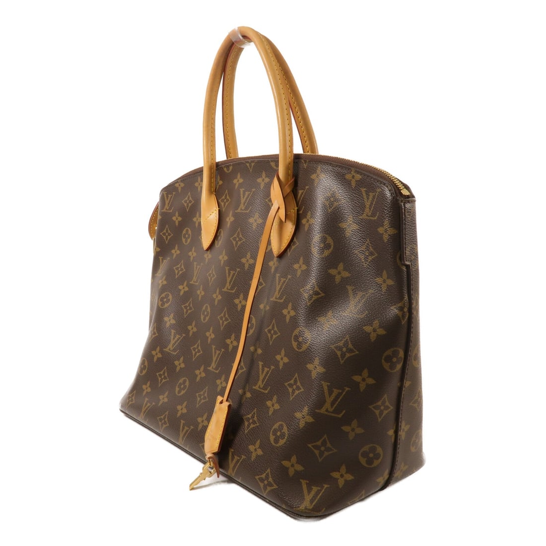 LV Lockit MM Monogram Tote - 3
