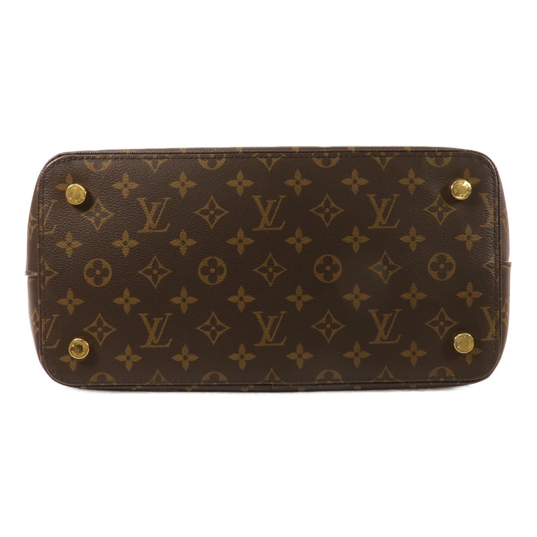 LV Lockit MM Monogram Tote - 4