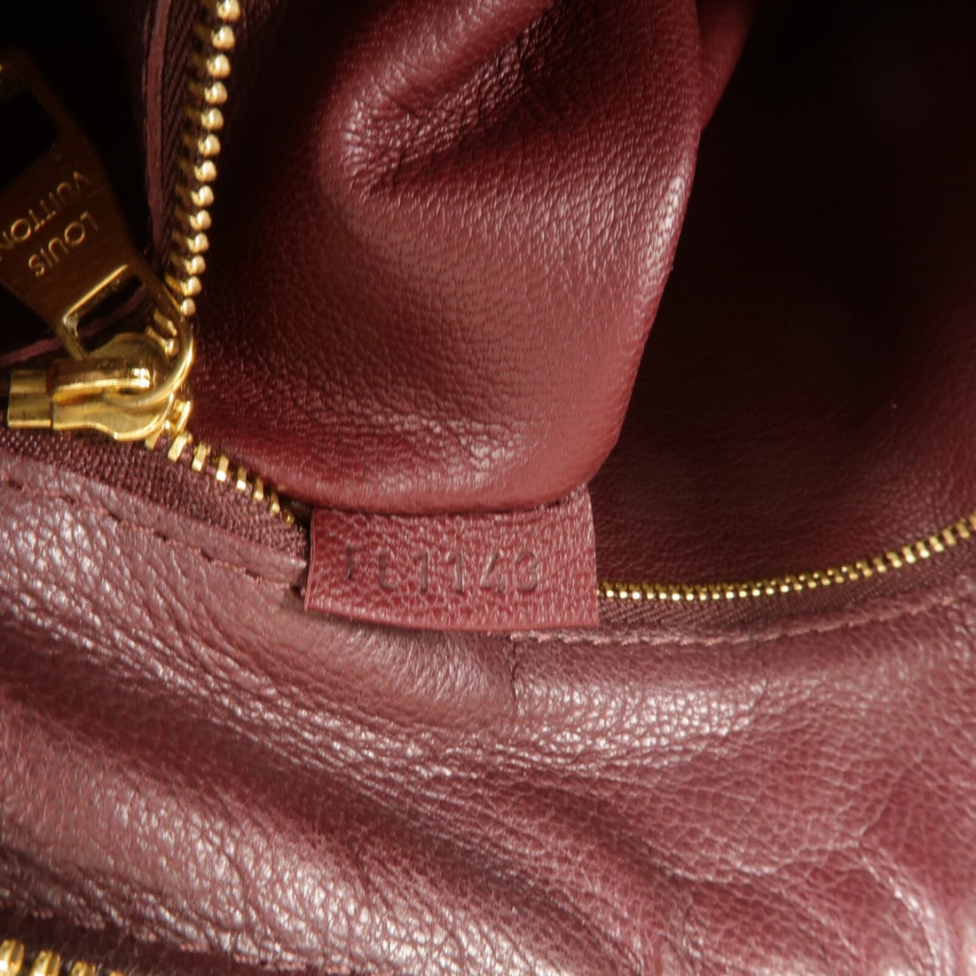 LV Lockit MM Monogram Tote - 7