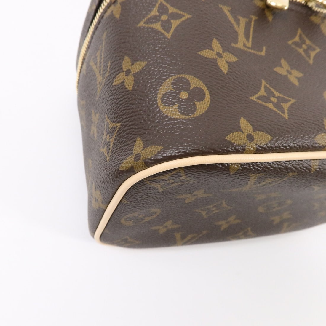 LV Nice Mini Vanity Monogram - 11