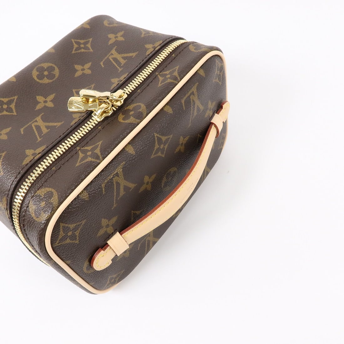 LV Nice Mini Vanity Monogram - 8