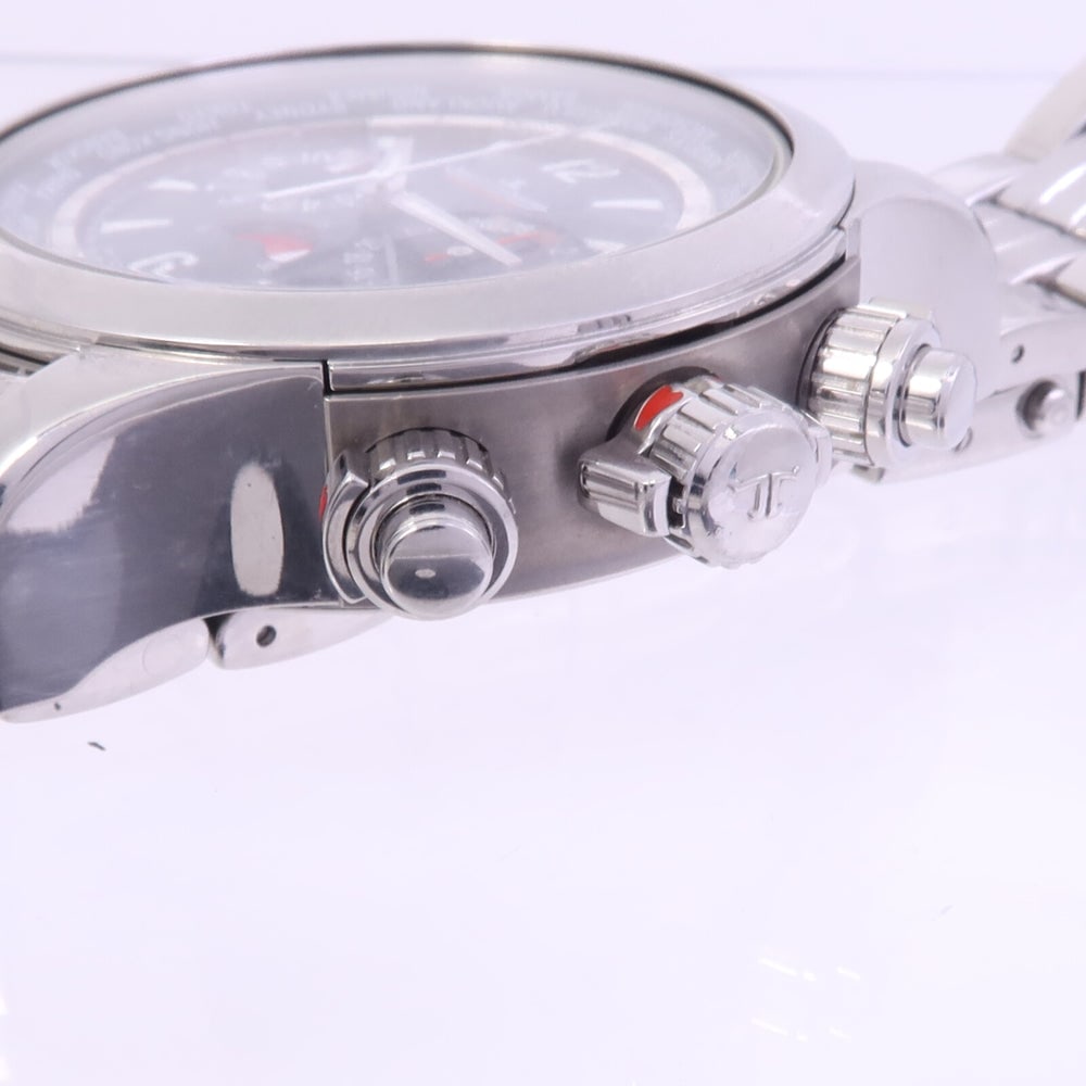 JLC Master Compressor World Chronograph - 7
