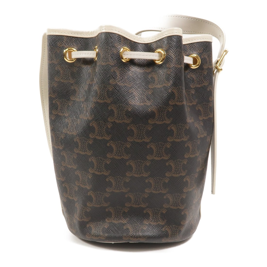 Celine Small Drawstring Bag - 2