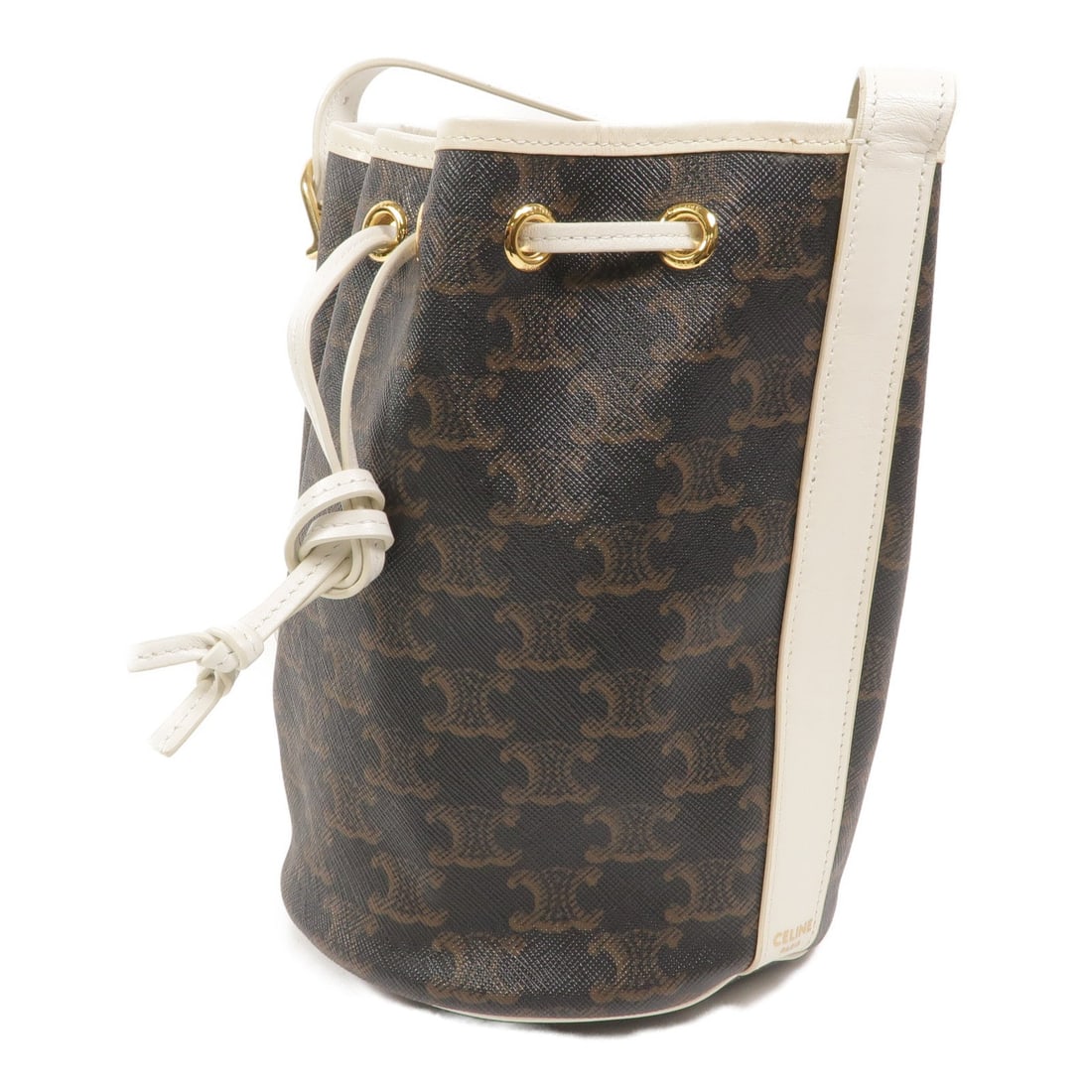 Celine Small Drawstring Bag - 3