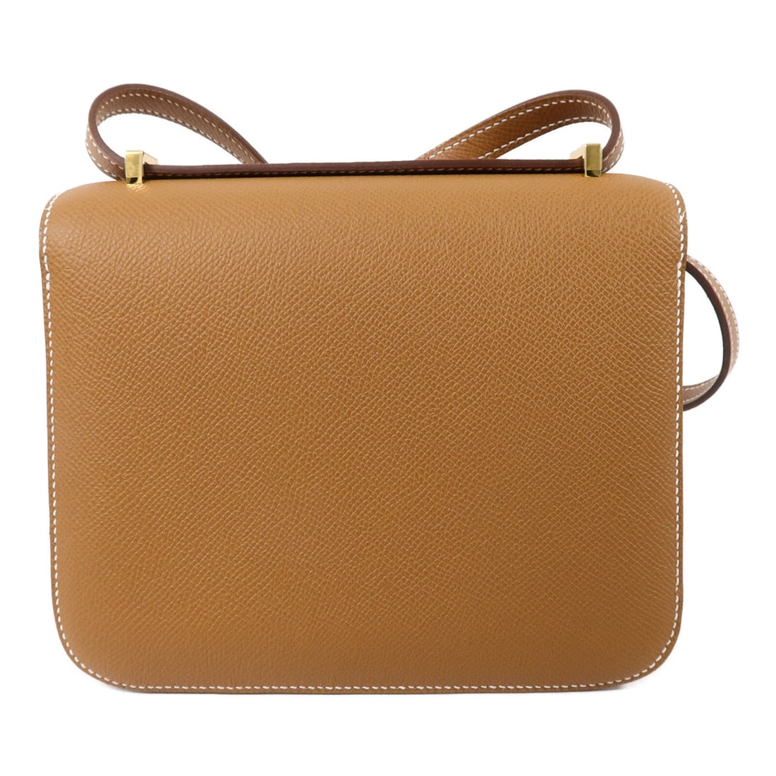 Hermes Constance Mini Gold - 2
