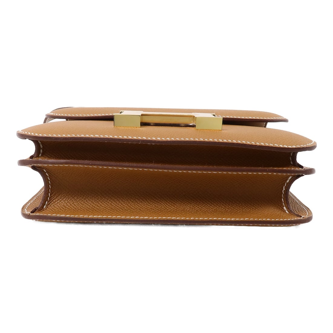 Hermes Constance Mini Gold - 4