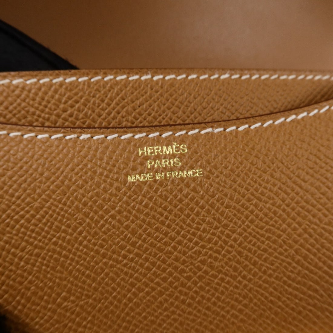 Hermes Constance Mini Gold - 6