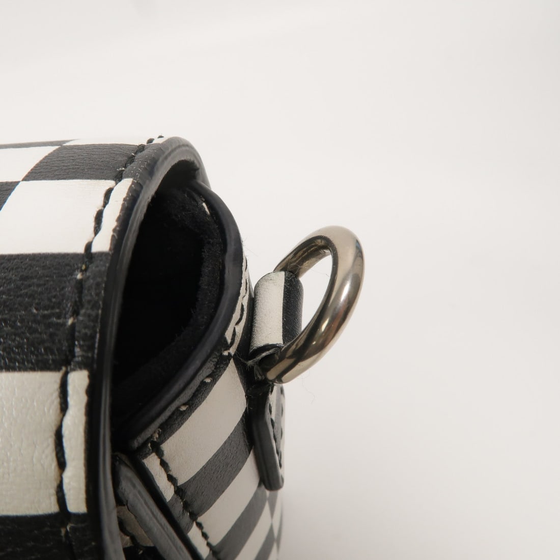 Dior Evolution Flap Black White - 16