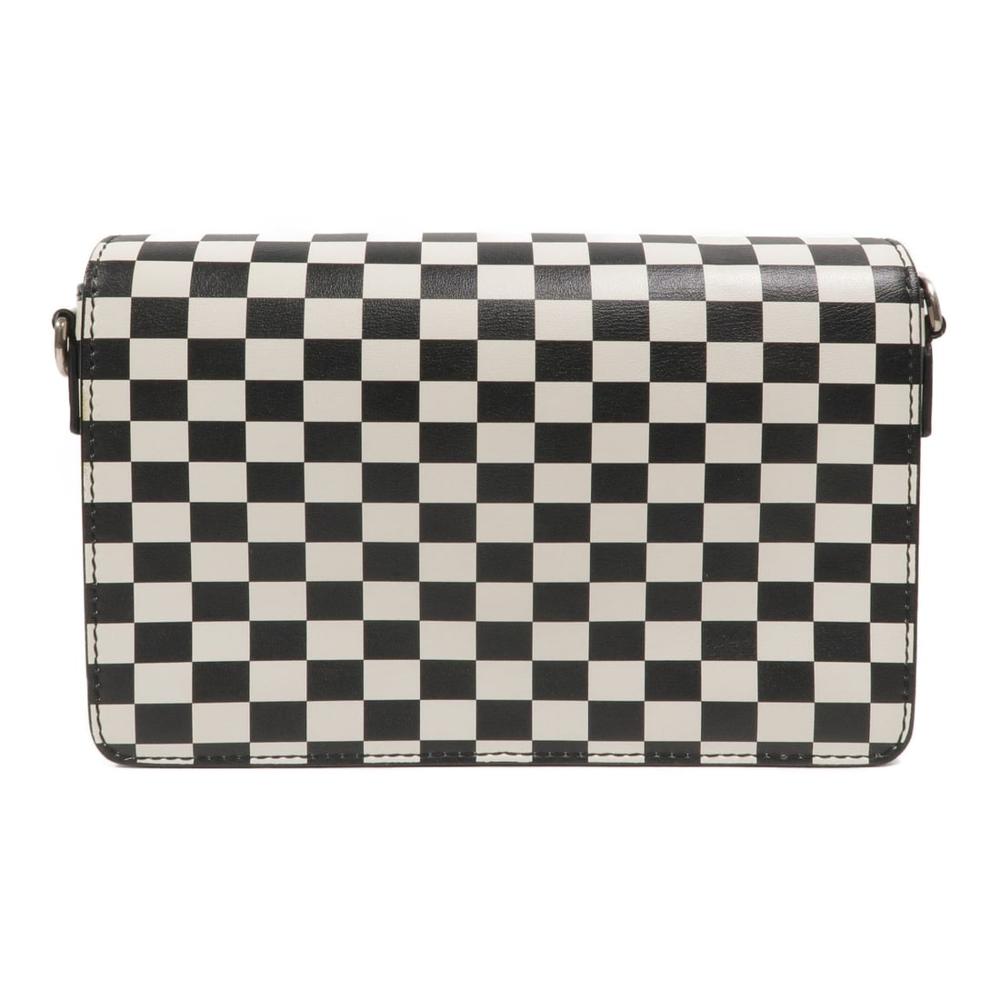 Dior Evolution Flap Black White - 2