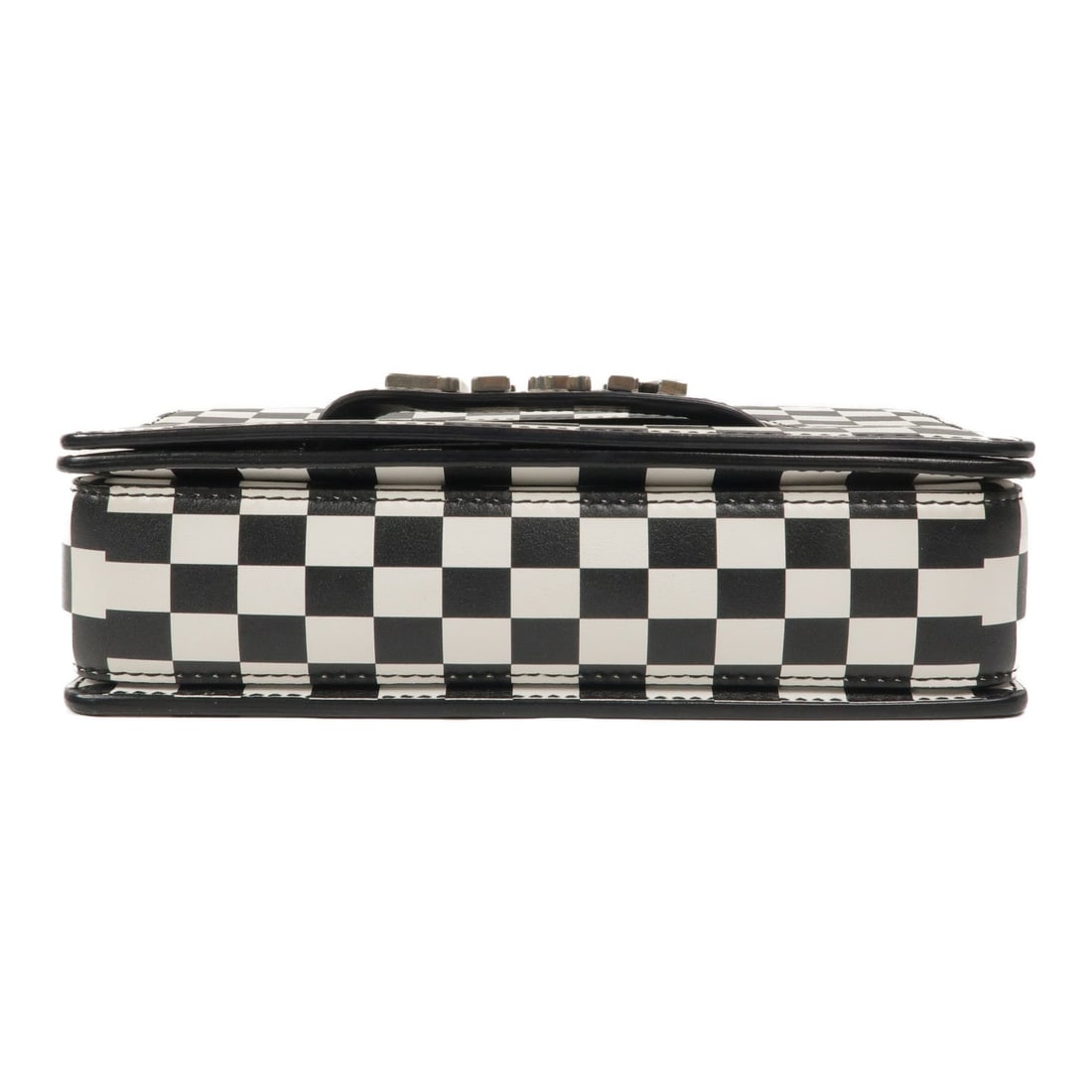 Dior Evolution Flap Black White - 4