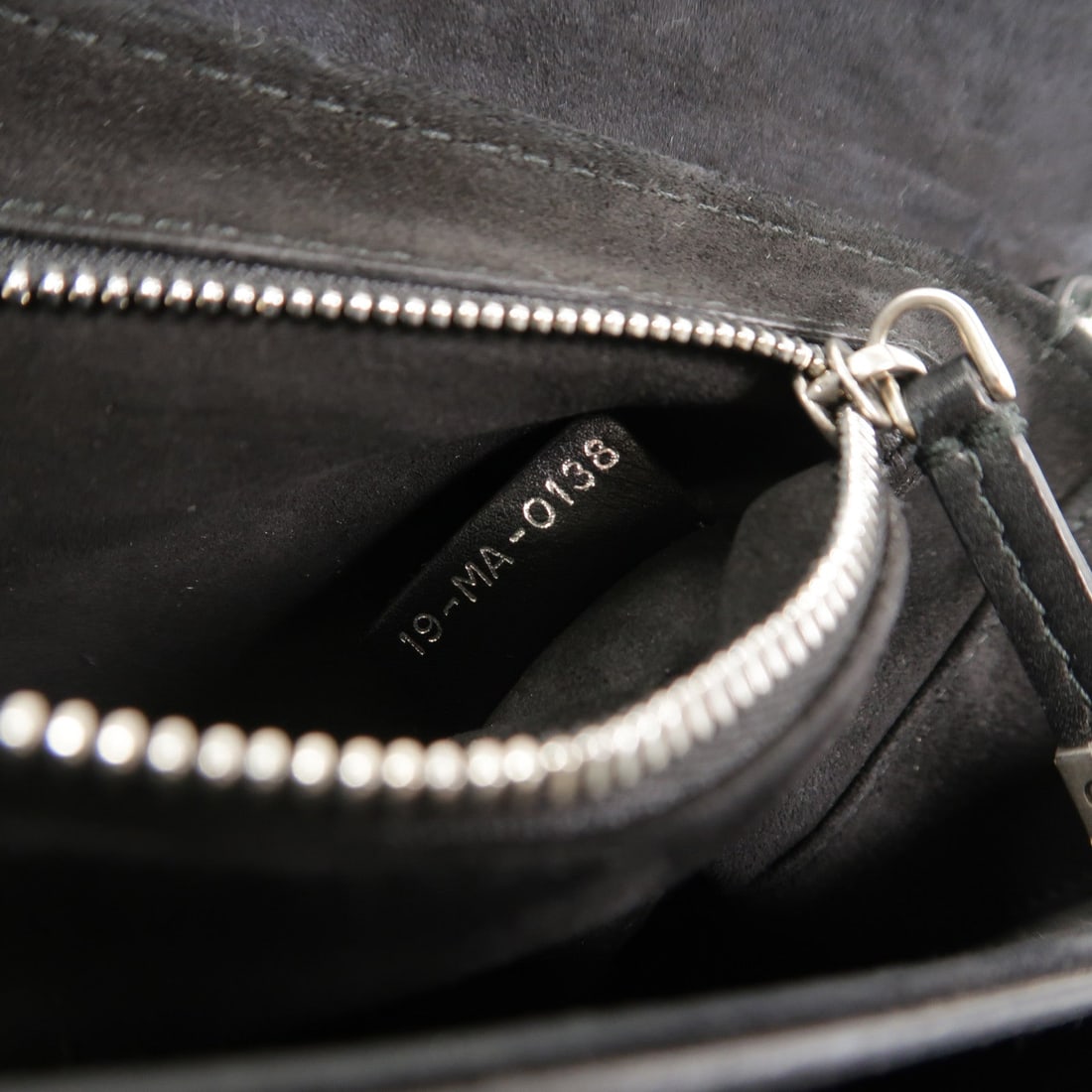 Dior Evolution Flap Black White - 7