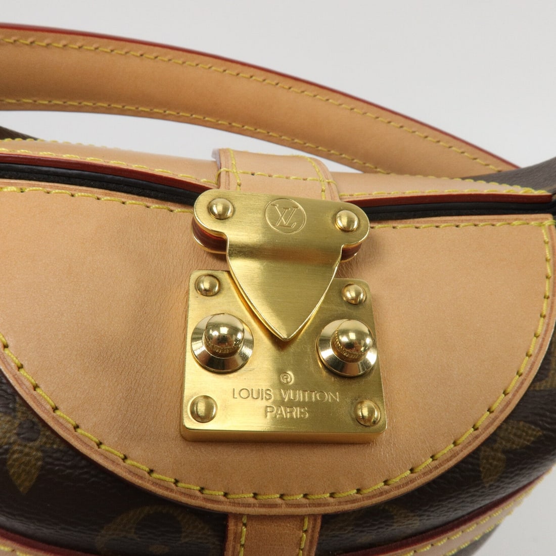 LV Duffle Monogram 2WAY - 8