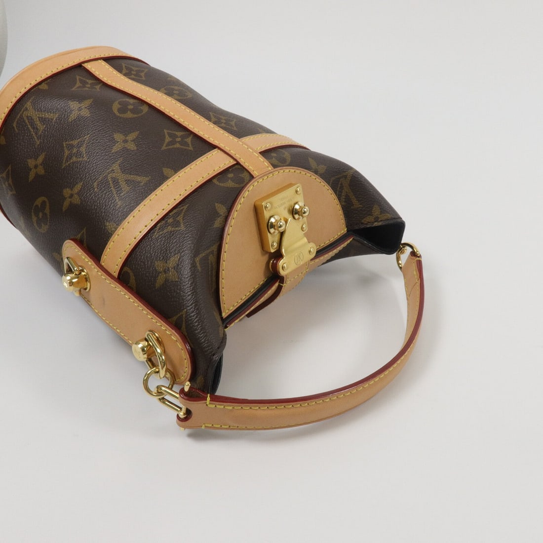 LV Duffle Monogram 2WAY - 9