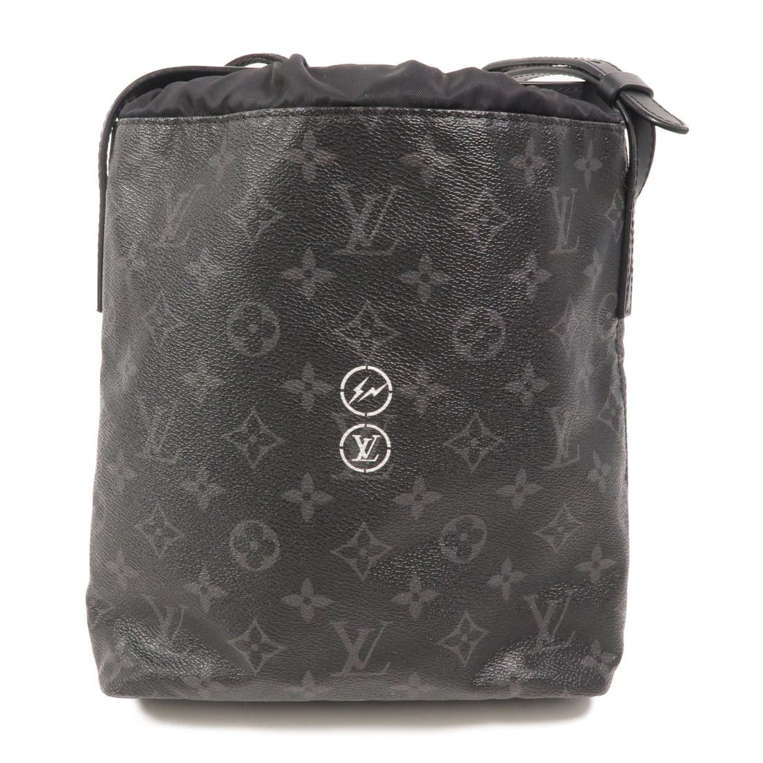 LV x Fragment Eclipse Bag - 2