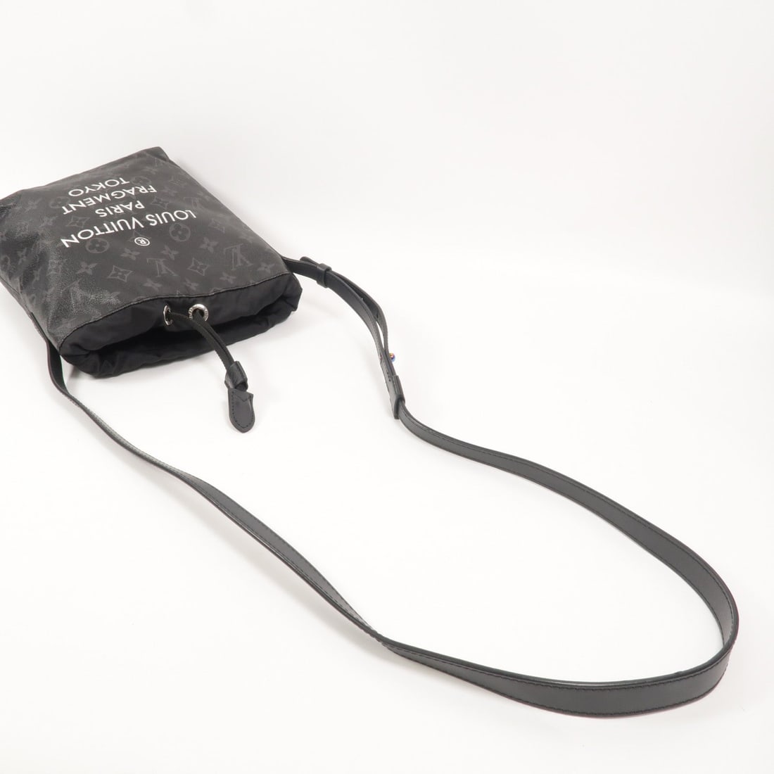 LV x Fragment Eclipse Bag - 7